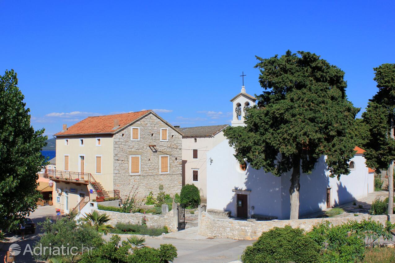 Banj on the island Pašman (Sjeverna Dalmacija)