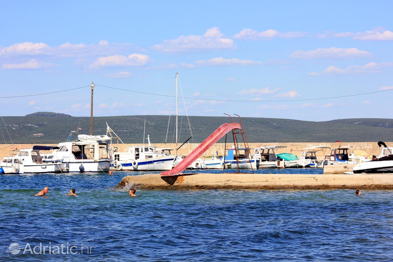 Banj on the island Pašman (Sjeverna Dalmacija)