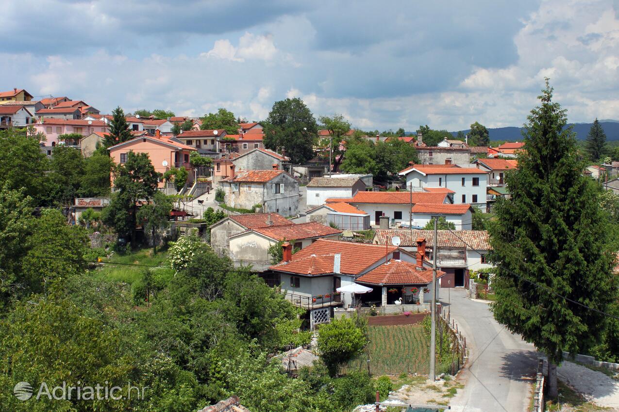 Veli Brgud на Рив'єрі Opatija (Kvarner)