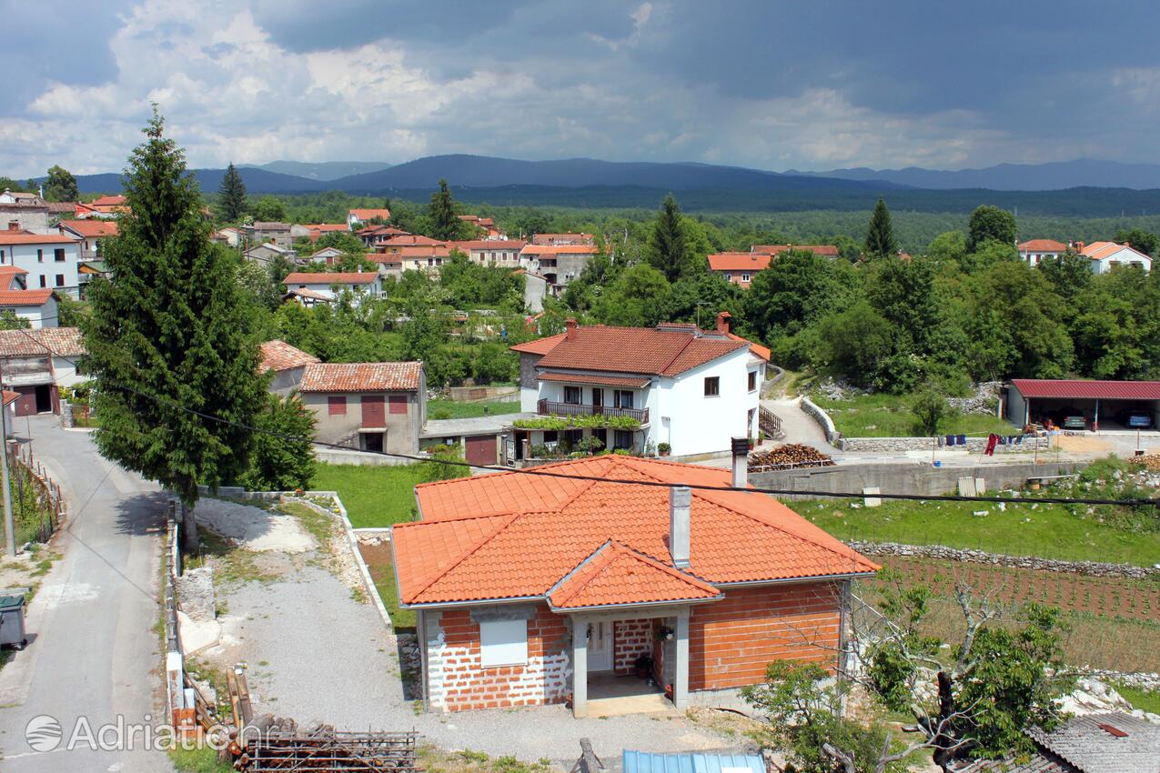 Veli Brgud на Рив'єрі Opatija (Kvarner)