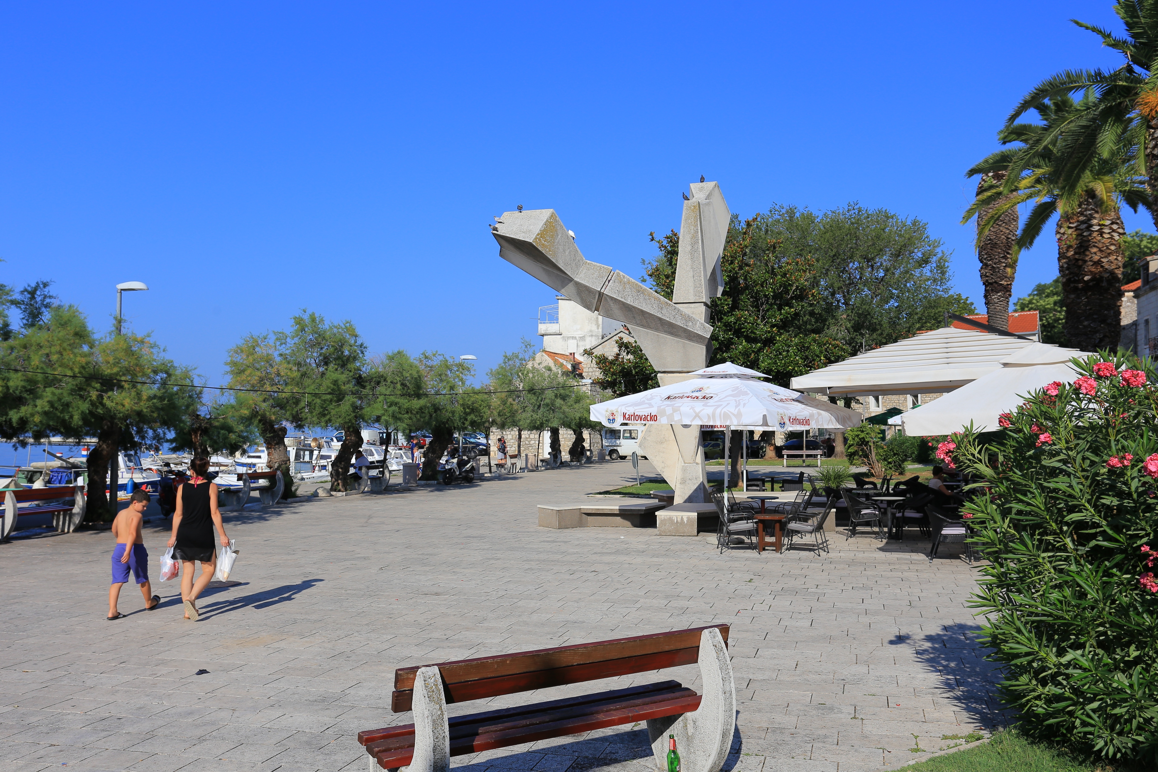 Where to stay in Kaštel Kambelovac
