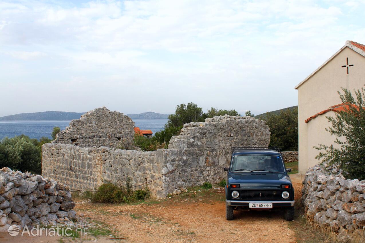 Sveti Ante on the island Pašman (Sjeverna Dalmacija)