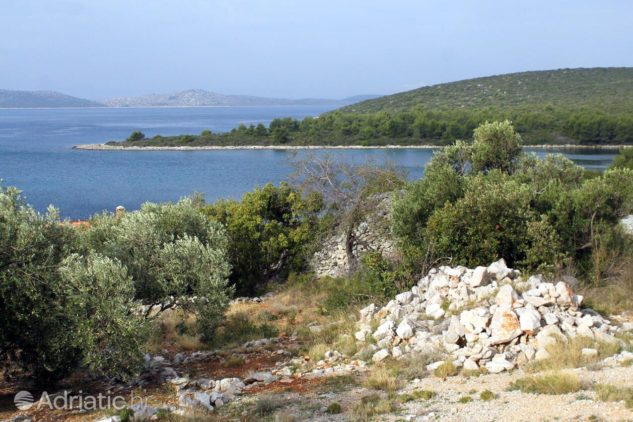 Sveti Ante on the island Pašman (Sjeverna Dalmacija)