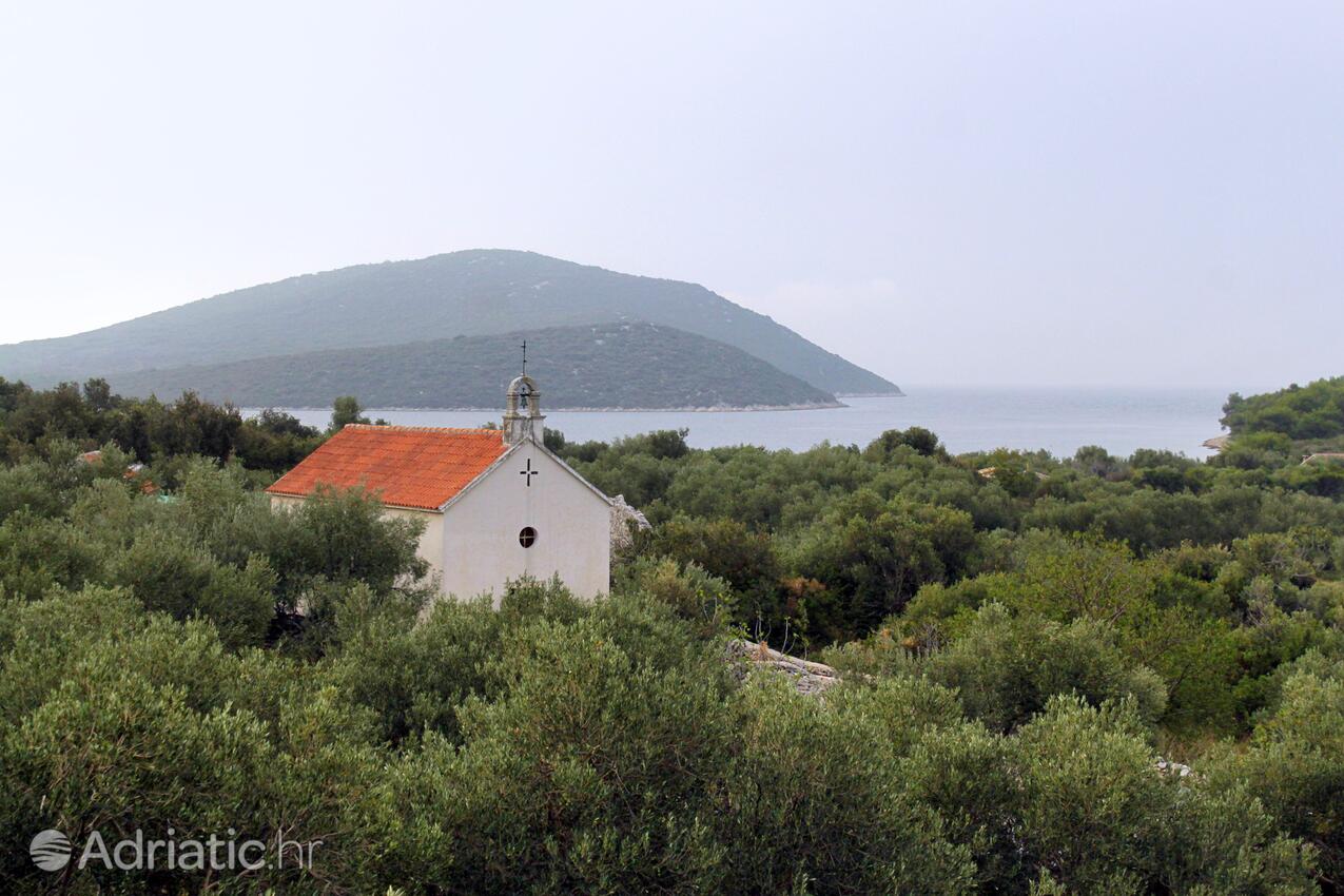 Sveti Ante on the island Pašman (Sjeverna Dalmacija)