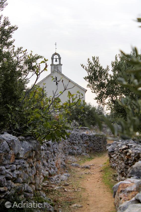 Sveti Ante on the island Pašman (Sjeverna Dalmacija)