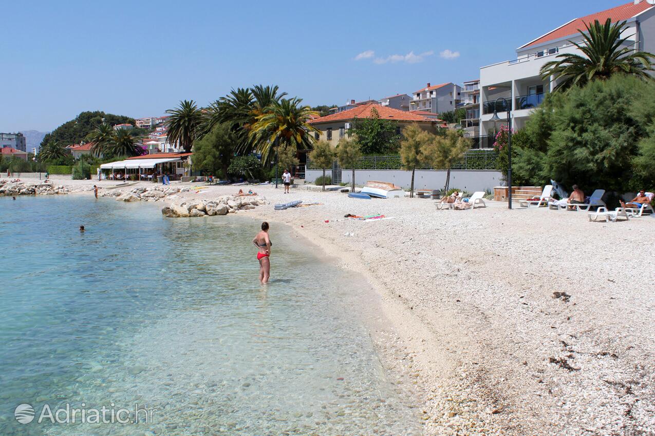 Nearby beaches - Apartments by the sea Stobreč, Split