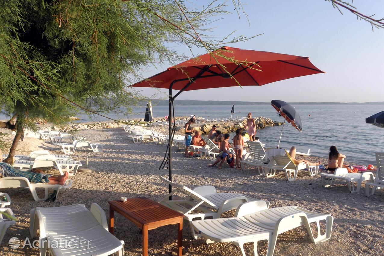Nearby beaches - Apartments by the sea Stobreč, Split
