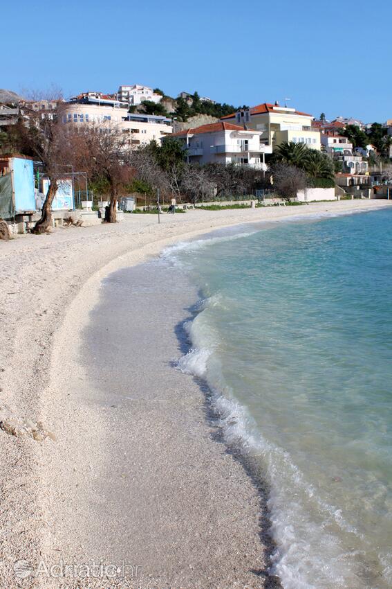 Nearby beaches - Apartments by the sea Stobreč, Split