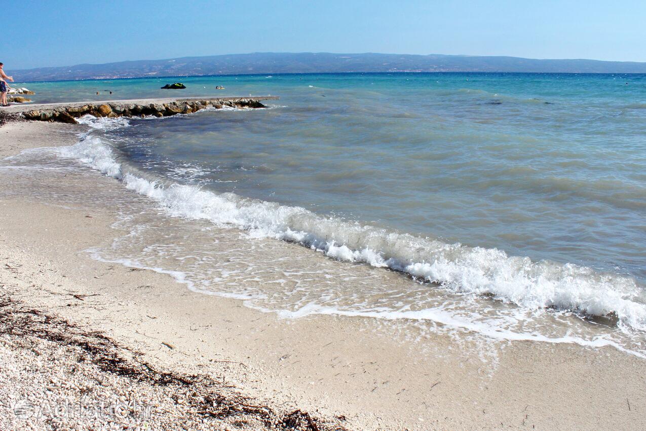 Nearby beaches - Apartments by the sea Stobreč, Split