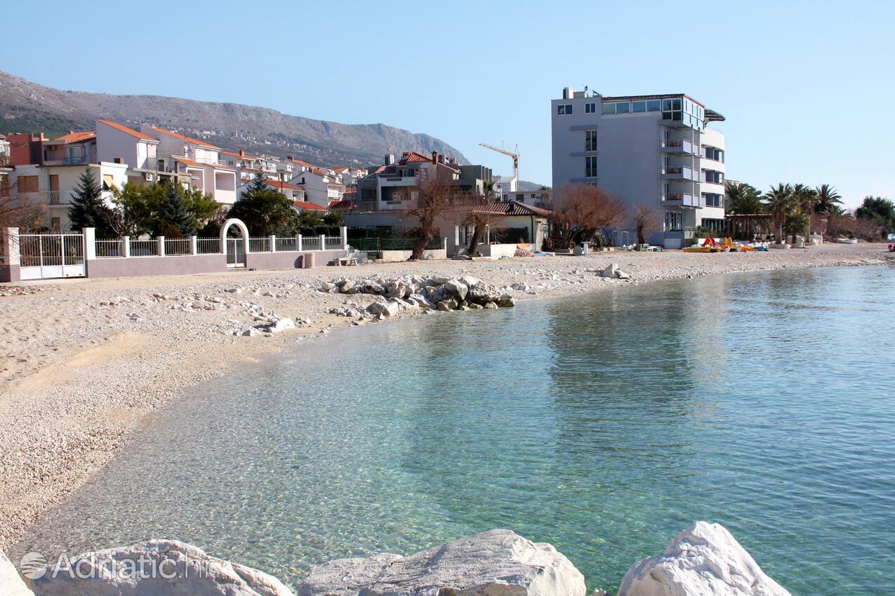 Nearby beaches - Apartments by the sea Stobreč, Split