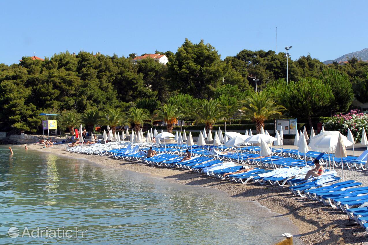 Nearby beaches - Apartments by the sea Stobreč, Split