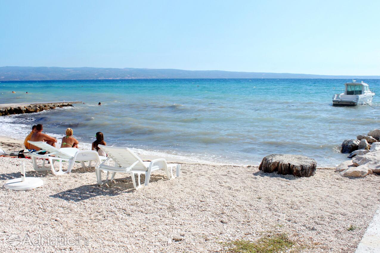 Nearby beaches - Apartments by the sea Stobreč, Split