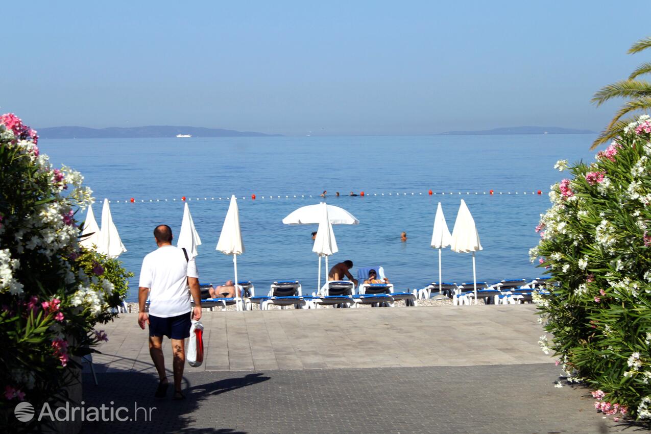 Nearby beaches - Apartments by the sea Stobreč, Split