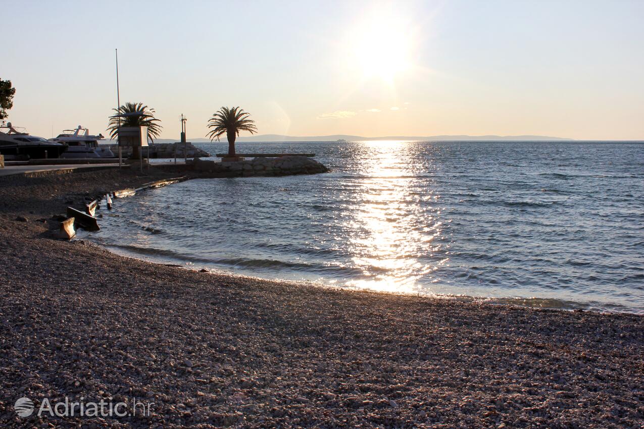 Nearby beaches - Apartments by the sea Stobreč, Split