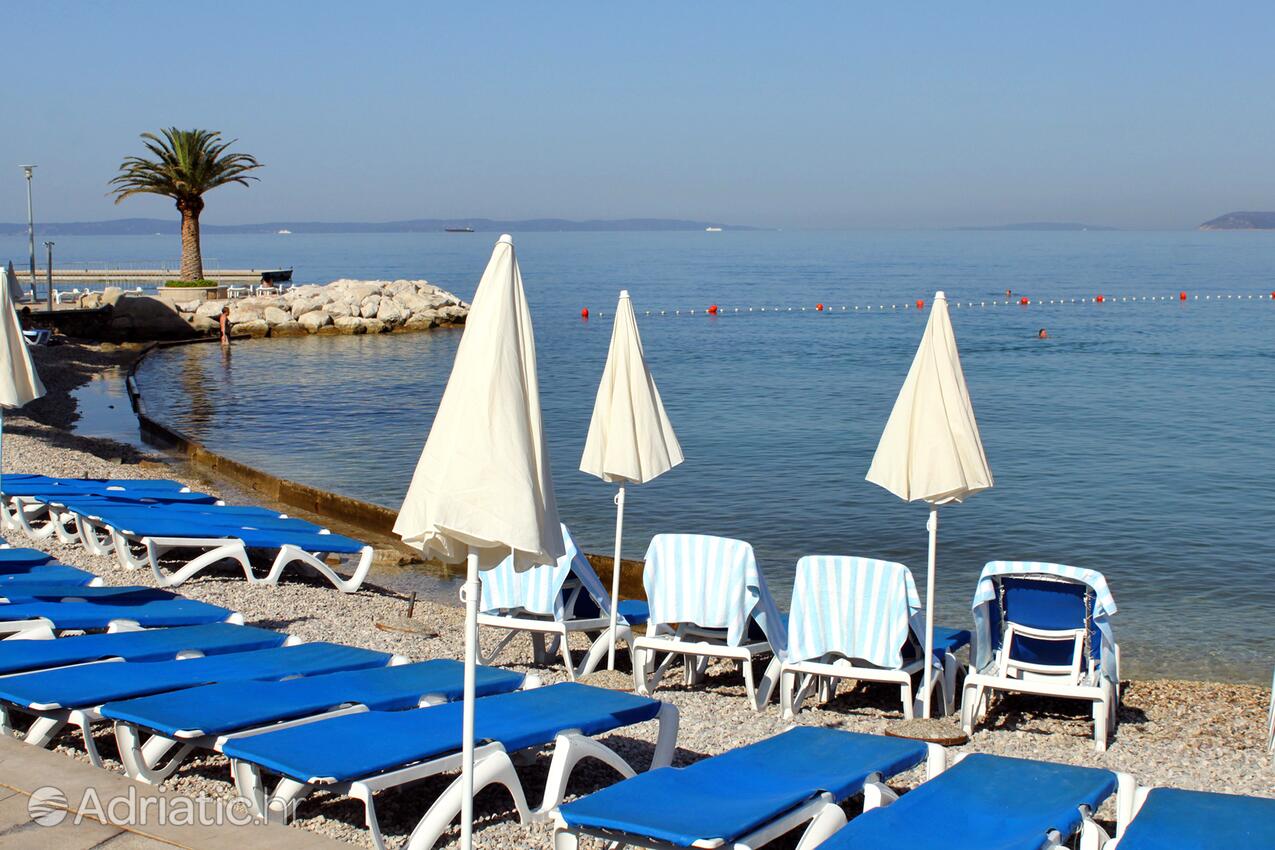 Nearby beaches - Apartments by the sea Stobreč, Split