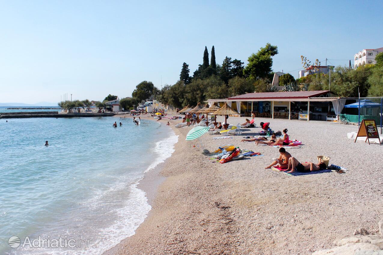 Nearby beaches - Apartments by the sea Stobreč, Split