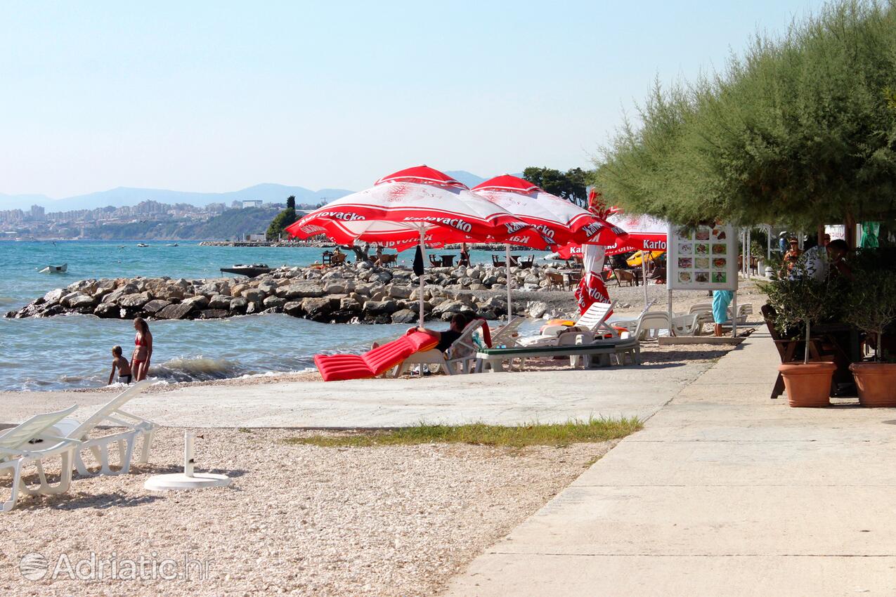 Nearby beaches - Apartments by the sea Stobreč, Split