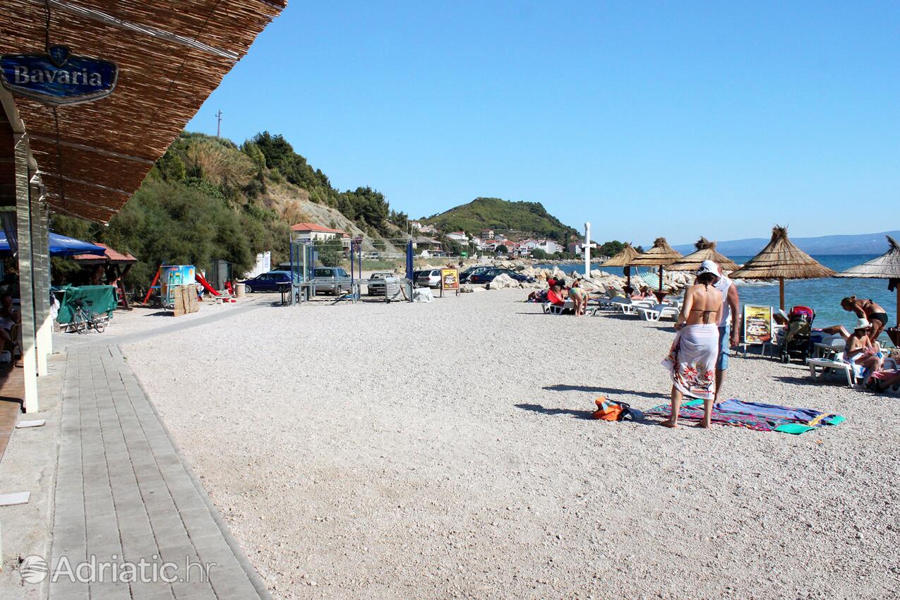Nearby beaches - Apartments by the sea Stobreč, Split