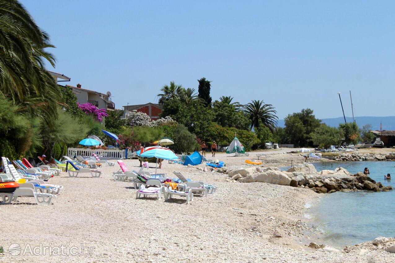 Nearby beaches - Apartments by the sea Stobreč, Split