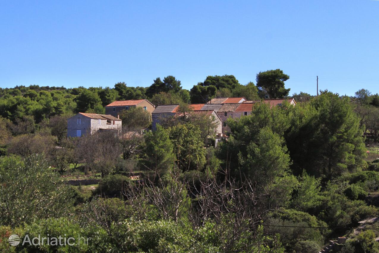 Marine Zemlje pe insula Vis (Srednja Dalmacija)