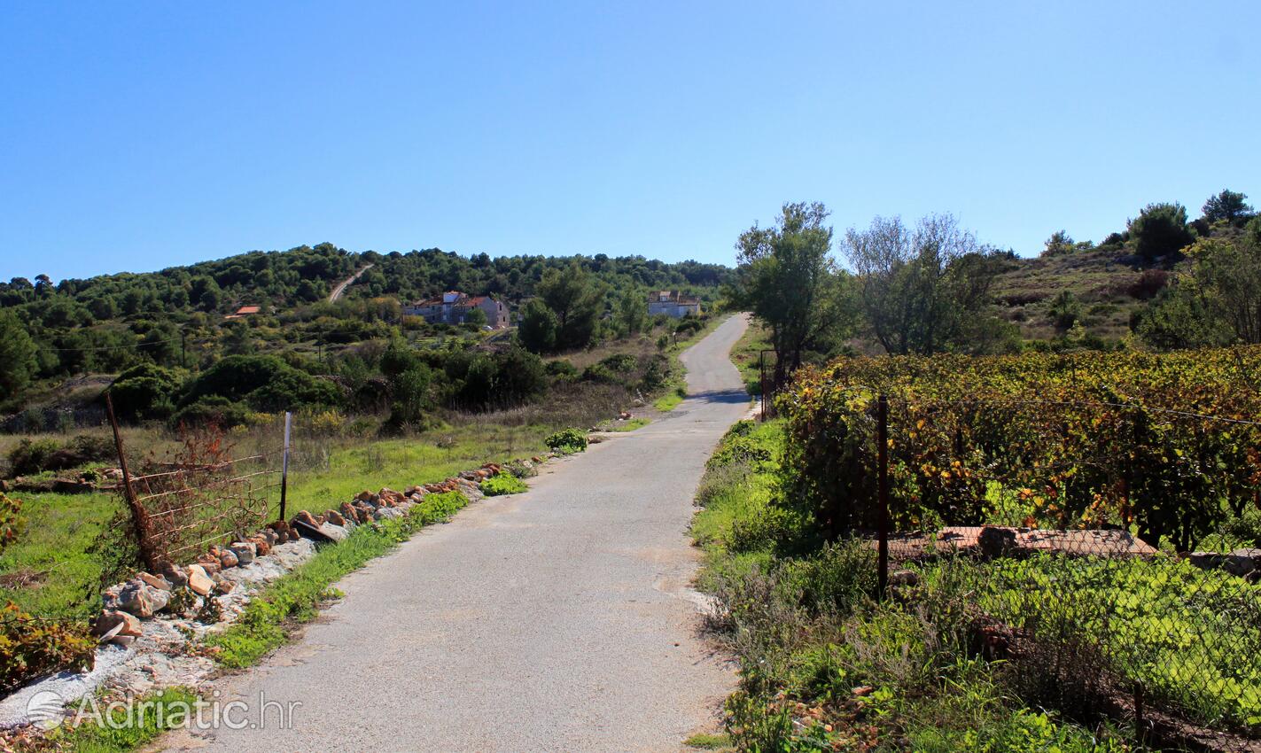 Podšpilje na wyspie Vis (Srednja Dalmacija)