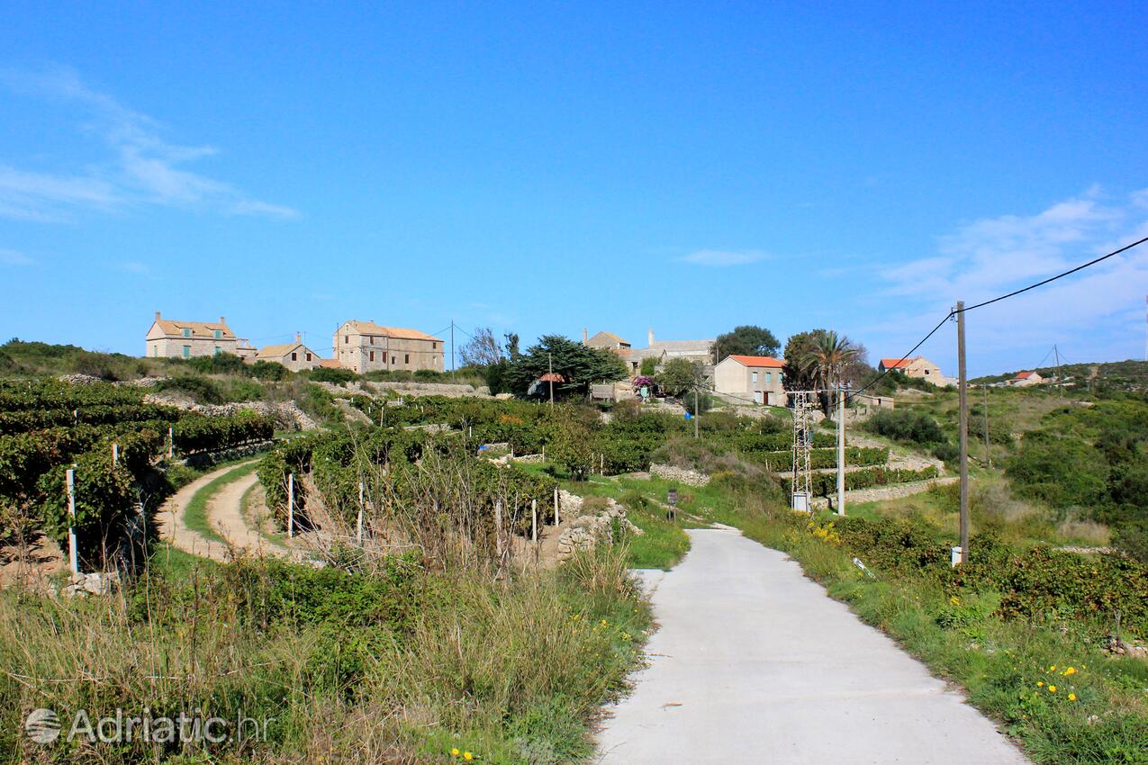 Porat - Biševo auf der Insel  Vis (Srednja Dalmacija)