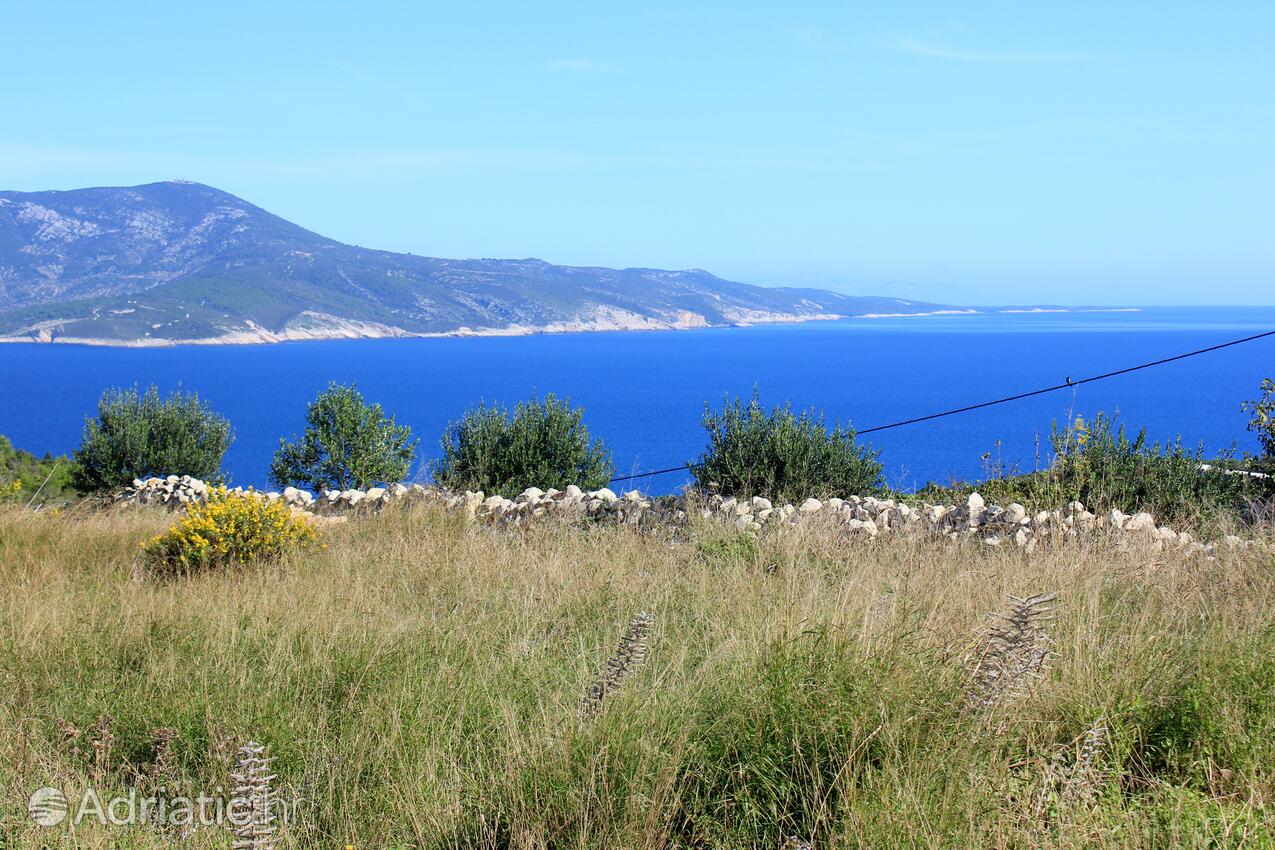 Porat - Biševo sull'isola Vis (Srednja Dalmacija)