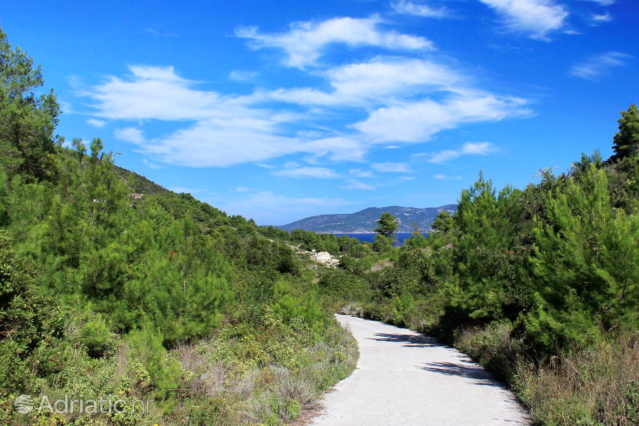 Porat - Biševo sull'isola Vis (Srednja Dalmacija)