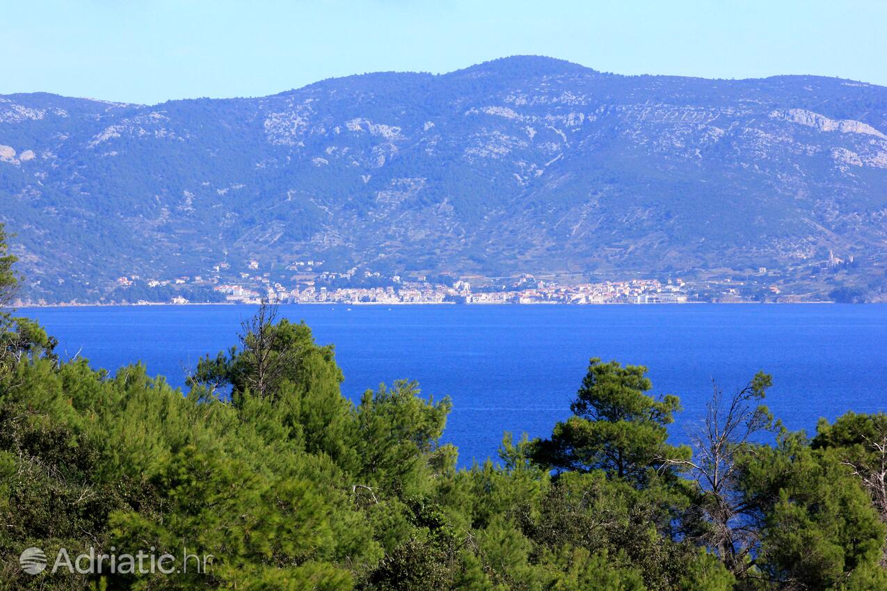 Porat - Biševo sull'isola Vis (Srednja Dalmacija)