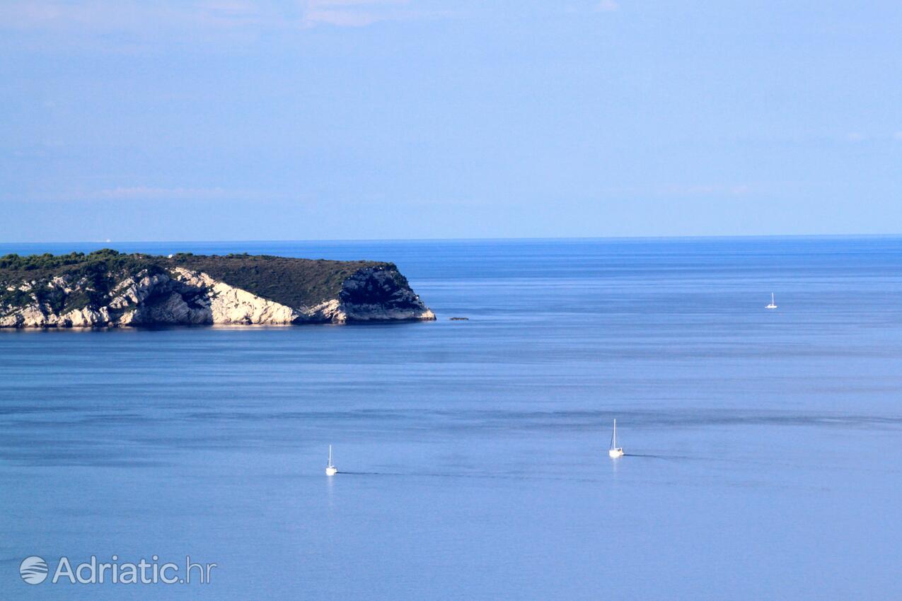 Porat - Biševo auf der Insel  Vis (Srednja Dalmacija)