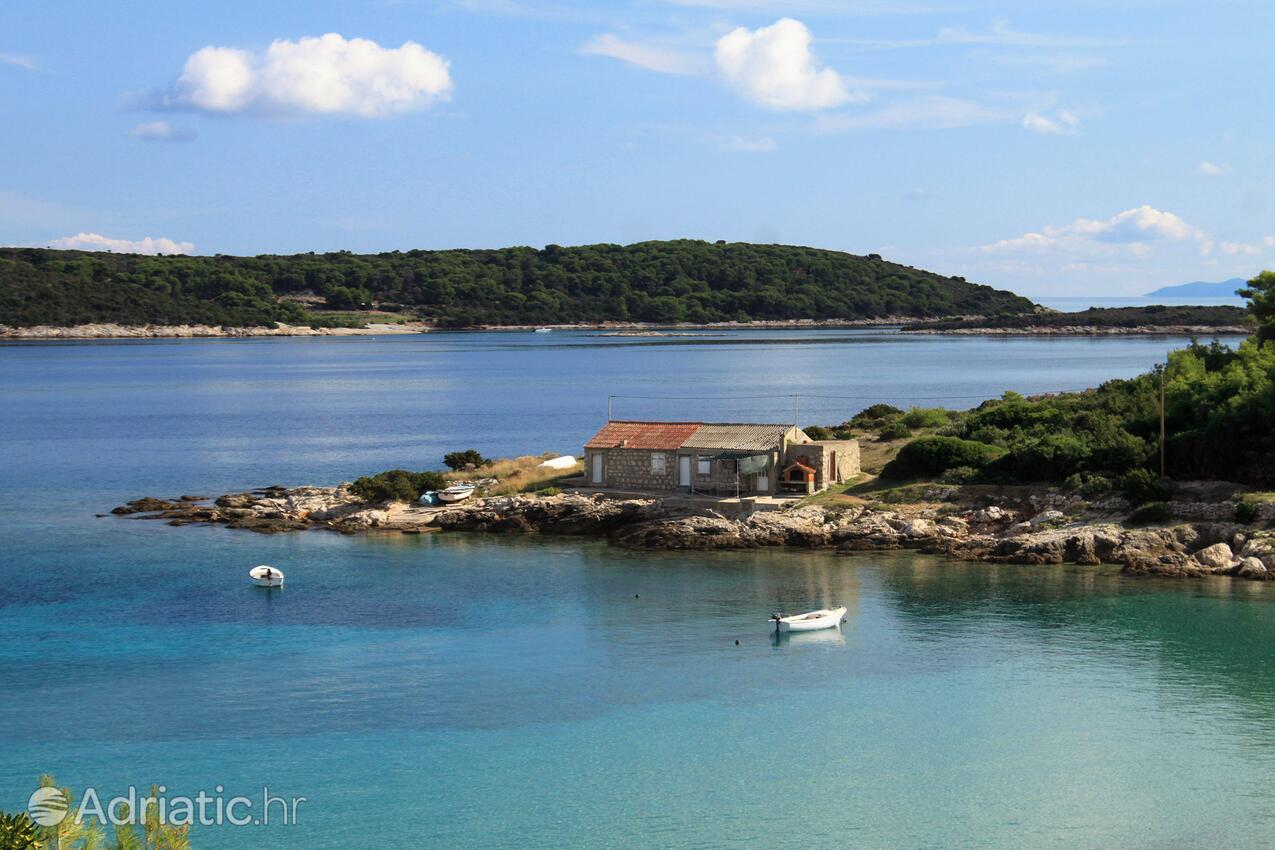 Zaglav en la isla Vis (Srednja Dalmacija)