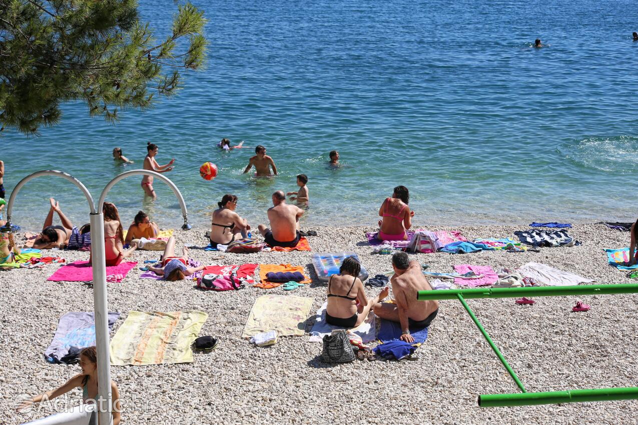 Nearby beaches - Apartments by the sea Suhi Potok, Omiš