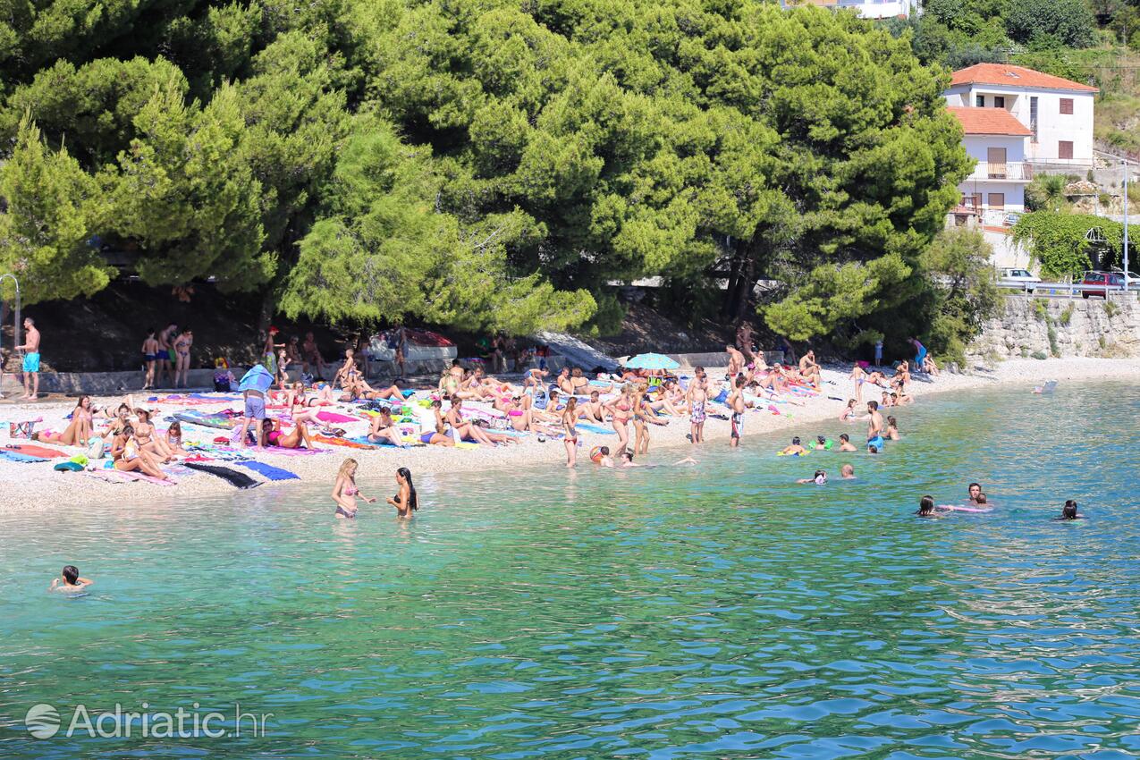 Nearby beaches - Apartments by the sea Suhi Potok, Omiš