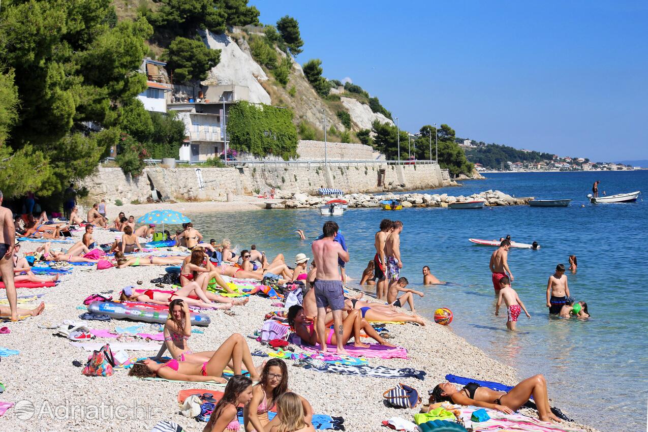 Nearby beaches - Apartments by the sea Suhi Potok, Omiš