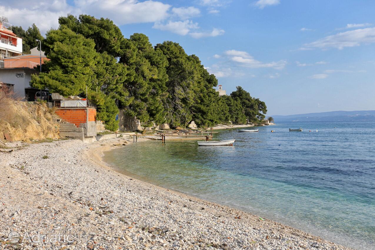 Nearby beaches - Apartments by the sea Suhi Potok, Omiš