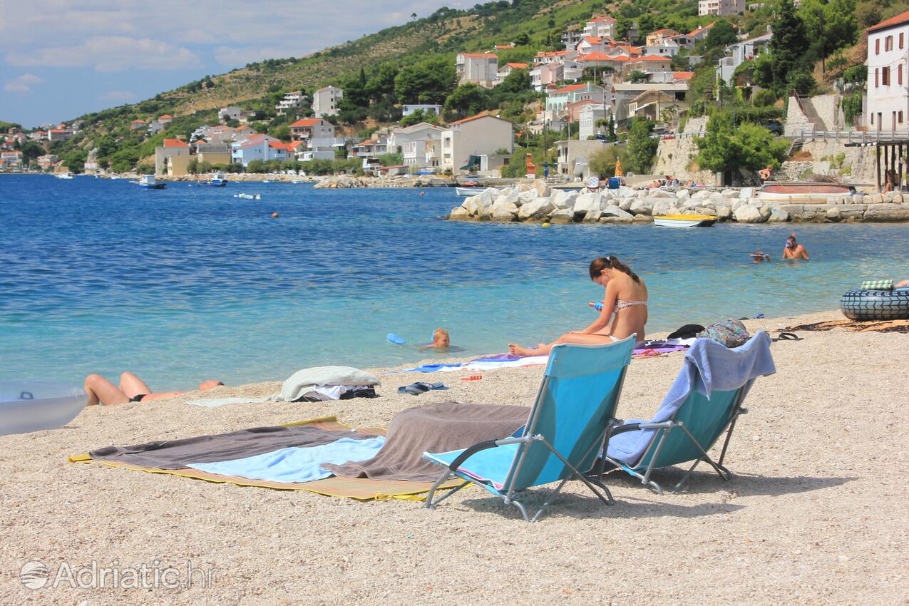 Nearby beaches - Apartments by the sea Suhi Potok, Omiš