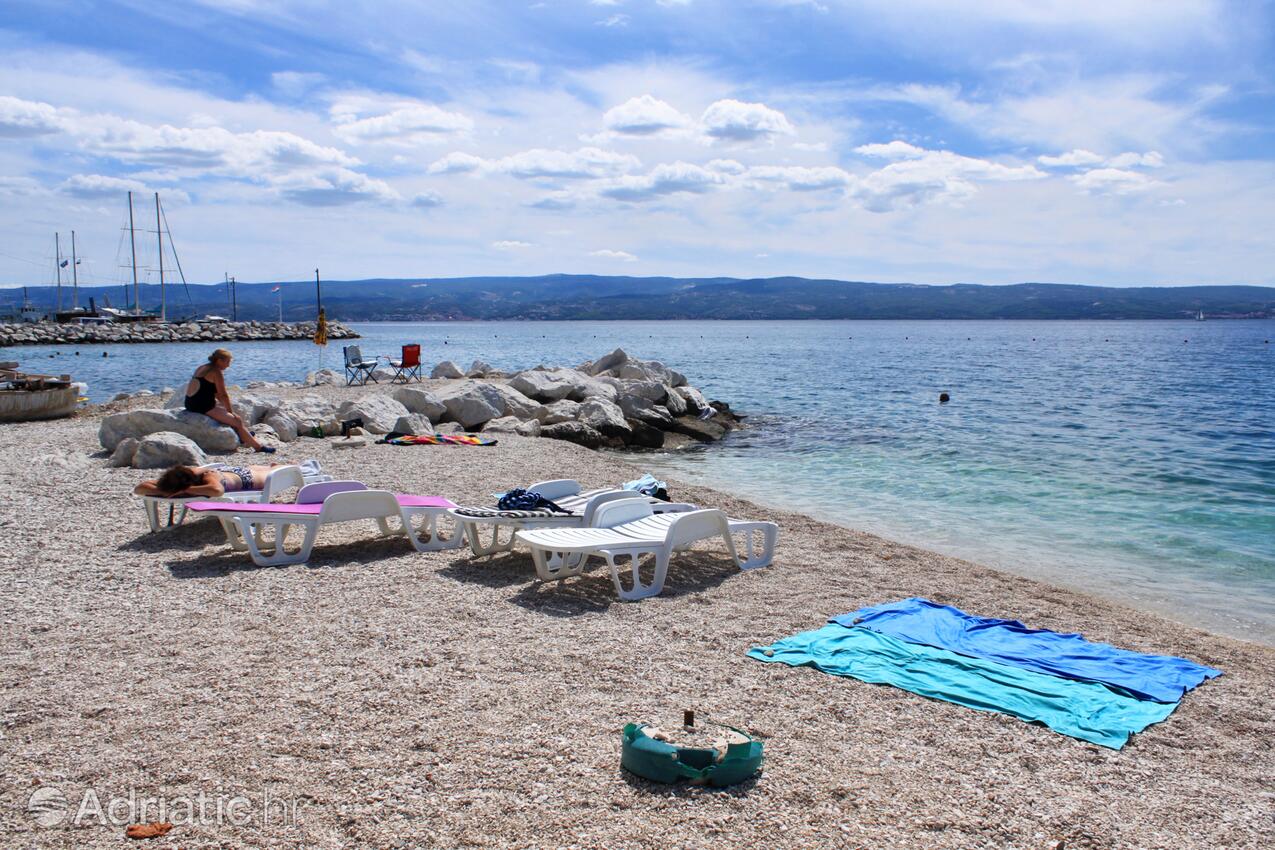 Nearby beaches - Apartments by the sea Suhi Potok, Omiš