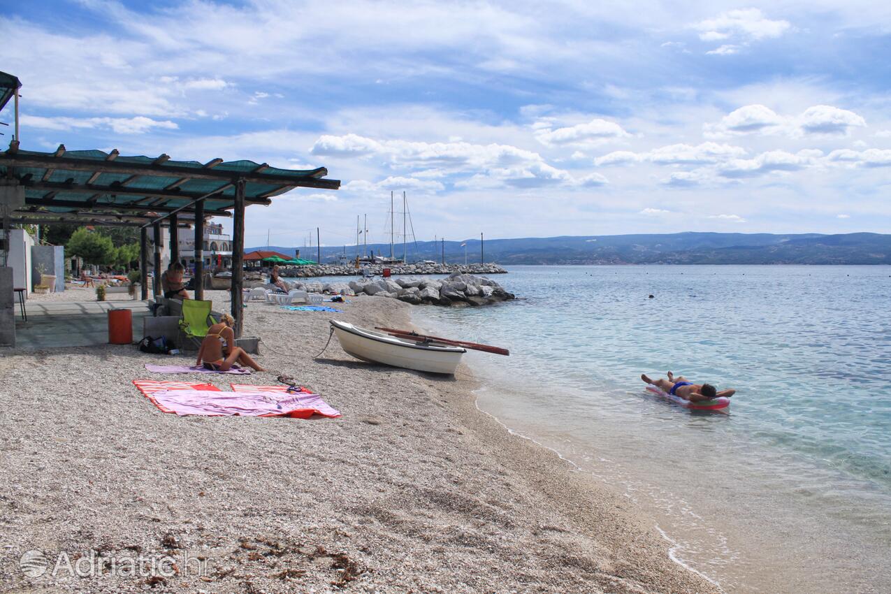 Nearby beaches - Apartments by the sea Suhi Potok, Omiš