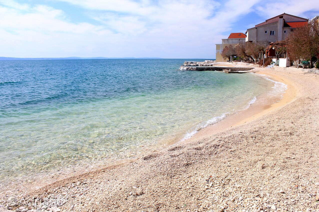Nearby beaches - Apartments by the sea Suhi Potok, Omiš