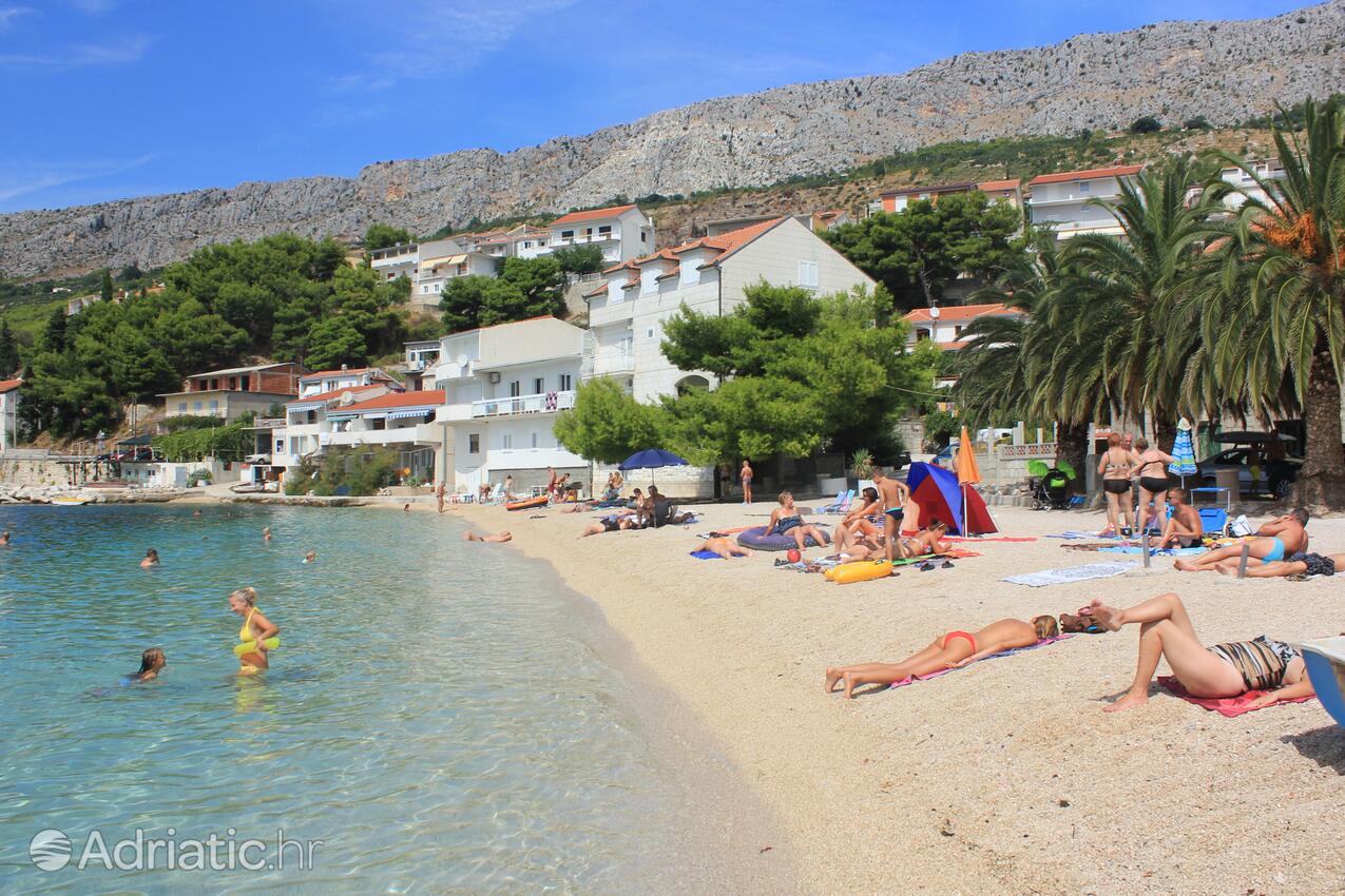 Nearby beaches - Apartments by the sea Suhi Potok, Omiš