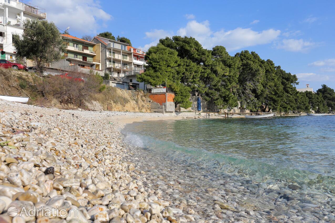 Nearby beaches - Apartments by the sea Suhi Potok, Omiš