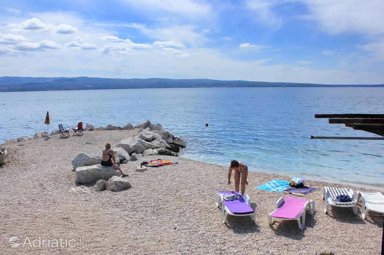 Nearby beaches - Apartments by the sea Suhi Potok, Omiš