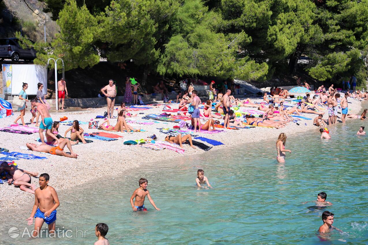 Nearby beaches - Apartments by the sea Suhi Potok, Omiš