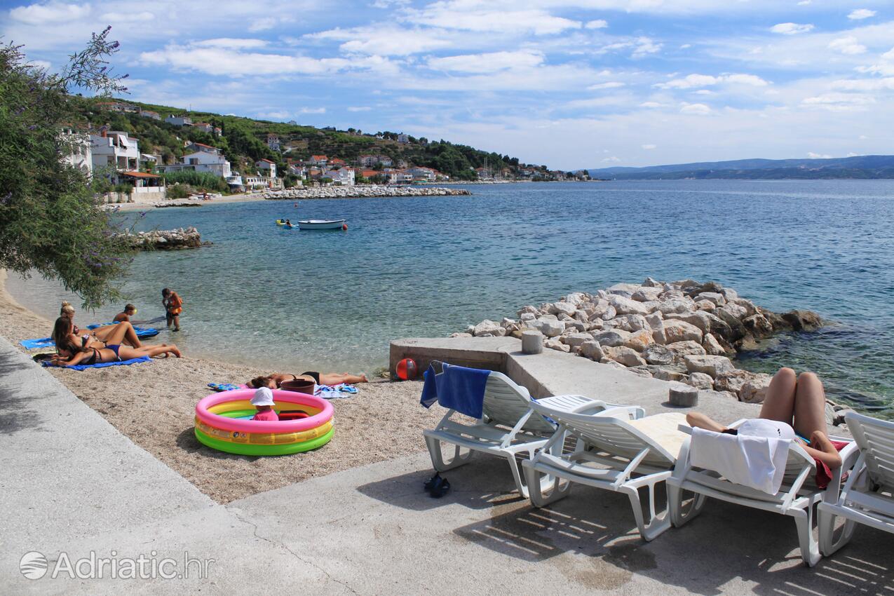 Nearby beaches - Apartments by the sea Suhi Potok, Omiš