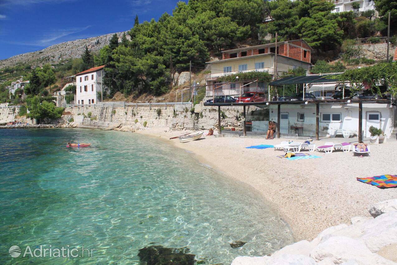 Nearby beaches - Apartments by the sea Suhi Potok, Omiš