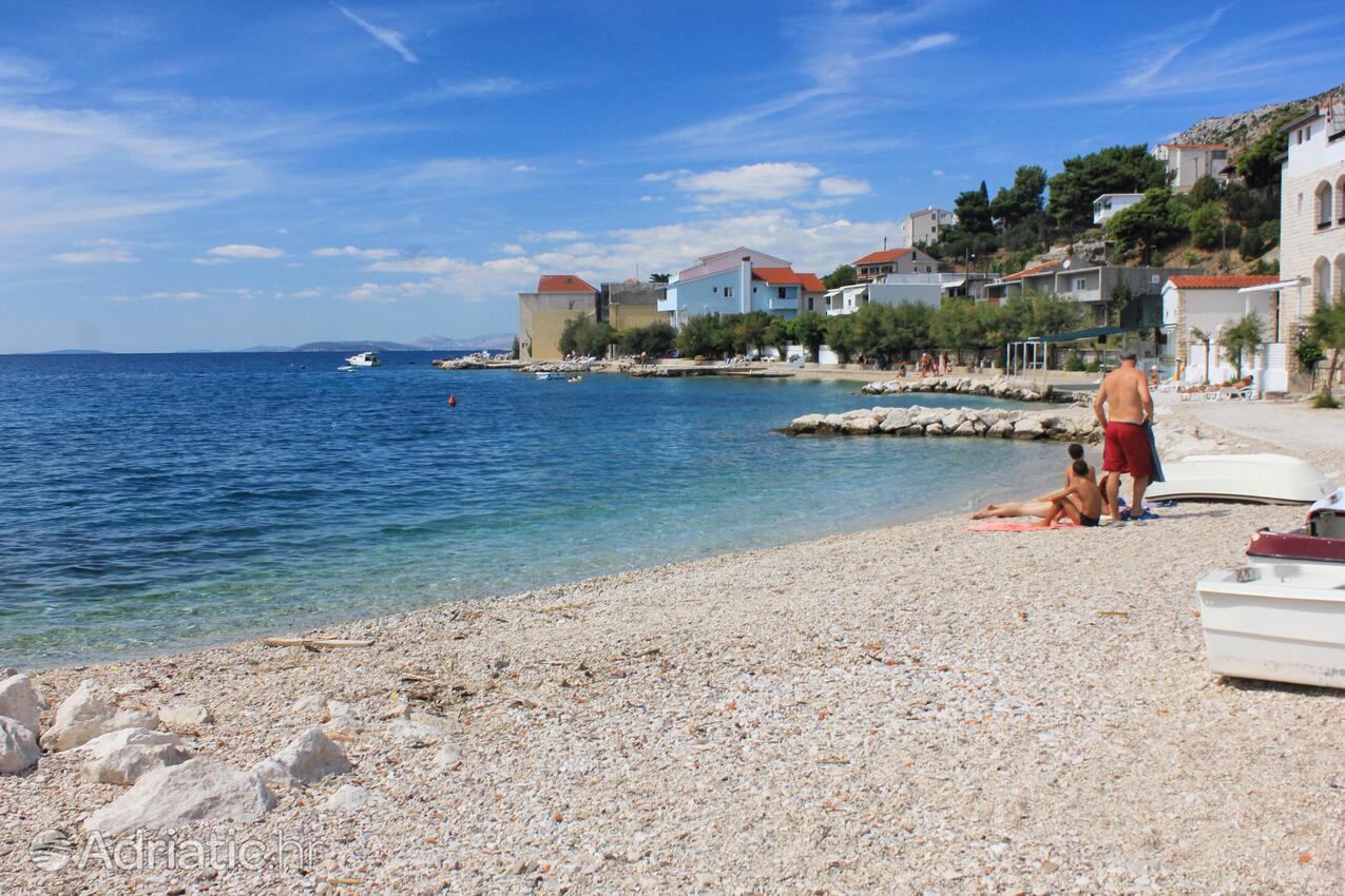 Nearby beaches - Apartments by the sea Suhi Potok, Omiš