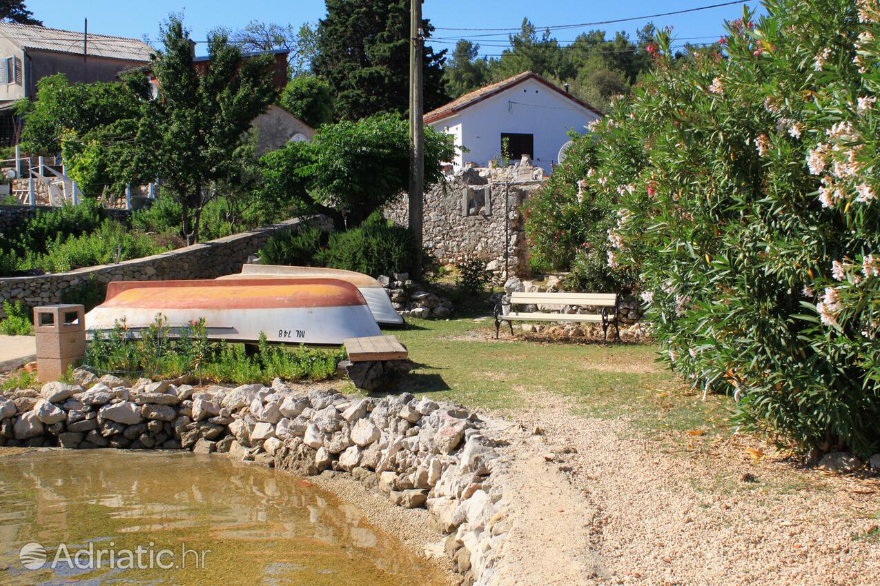 Draga auf der Insel  Cres (Kvarner)