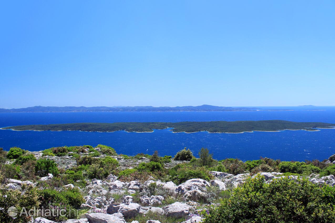 Mostir - Šćedro na otoku Hvar (Srednja Dalmacija)