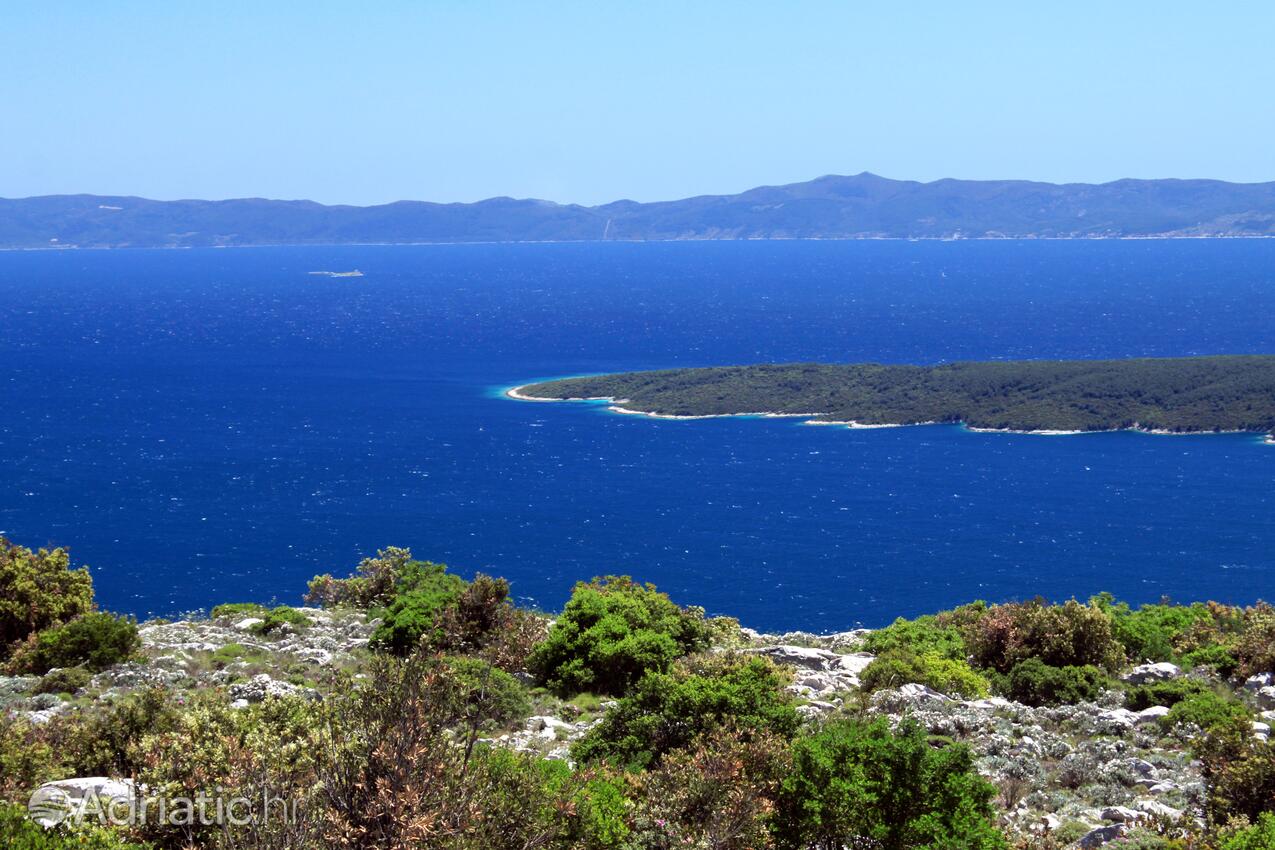 Mostir - Šćedro na otoku Hvar (Srednja Dalmacija)