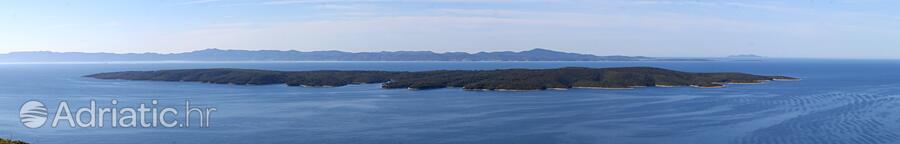 Mostir - Šćedro na otoku Hvar (Srednja Dalmacija)